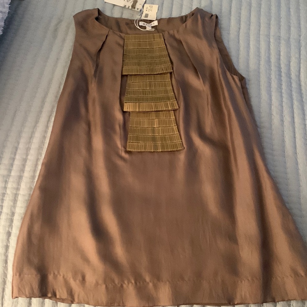 NWT Walter Baker top Size 6
